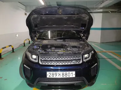 Land Rover Range Rover Evoque 2017, 150958 км, за 20000000 KRW - фото 5