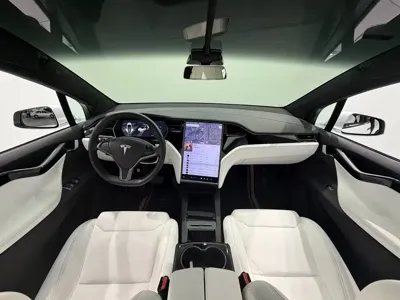 Tesla Model X 2019, 90000 км, за 248000 CNY - фото 7