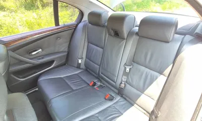 BMW 5-Series 2008, 140084 км, за 4500000 KRW - фото 9