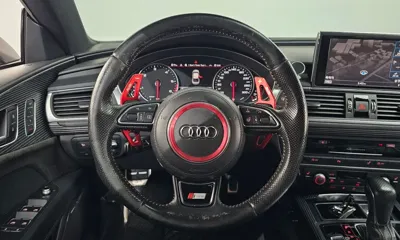 Audi A7 2016, 169423 км, за 18500000 KRW - фото 13