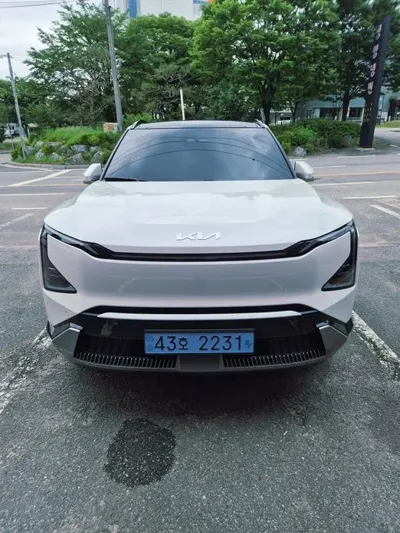 Kia EV5 · 2026 год