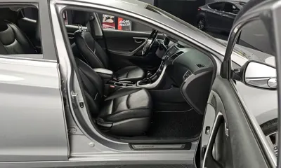 Hyundai Avante 2014, 161009 км, за 5900000 KRW - фото 12