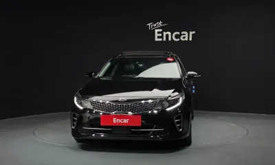 Kia K5 2016, 163056 км, за 9500000 KRW