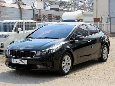 Kia K3 2016, 59698 км, за 7000000 KRW - фото 2