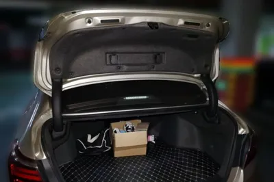 Honda Inspire 2019, 76400 км, за 91602.64 CNY - фото 16