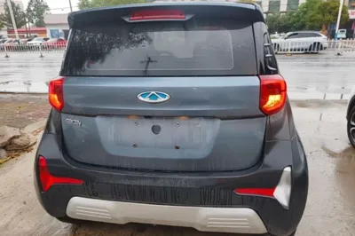 Chery QQ Little Ant 2021, 47400 км, за 41522 CNY - фото 5
