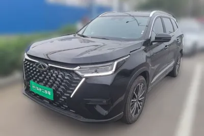 Chery Tiggo 8 Pro · 2024 год
