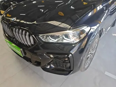 BMW X6 2023, 68000 км, за 346300 CNY - фото 24