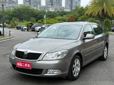 Skoda Octavia · 2013 год