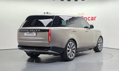 Land Rover Range Rover 2025, 21103 км, за 205000000 KRW