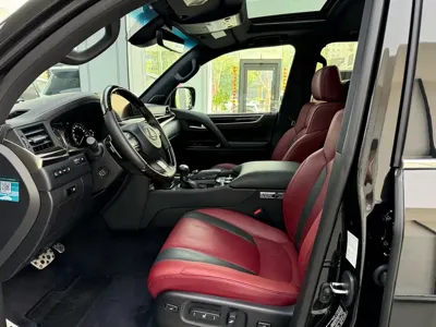 Lexus LX 2019, 88000 км, за 1269800 CNY