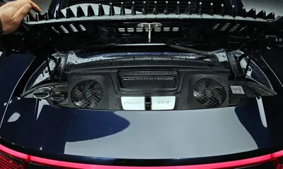 Porsche 911 2017, 63956 км, за 90000000 KRW - фото 6
