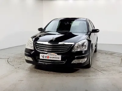 Renault-KoreaSamsung SM7 2010, 177419 км, за 2100000 KRW