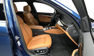 BMW 5-Series 2021, 100278 км, за 31900000 KRW - фото 26