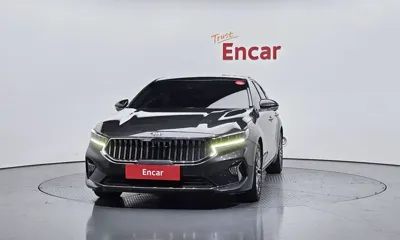 Kia K7 2020, 118187 км, за 19900000 KRW