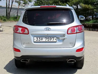 Hyundai Santafe 2011, 199486 км, за 3300000 KRW