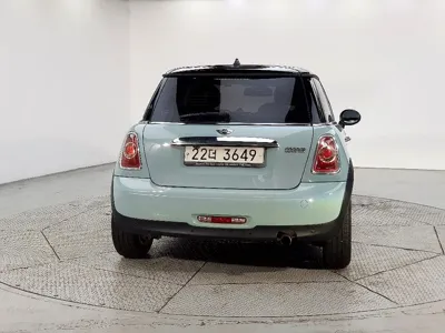 MINI Cooper 2013, 145526 км, за 3190000 KRW