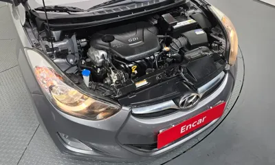 Hyundai Avante 2011, 69453 км, за 5200000 KRW - фото 6