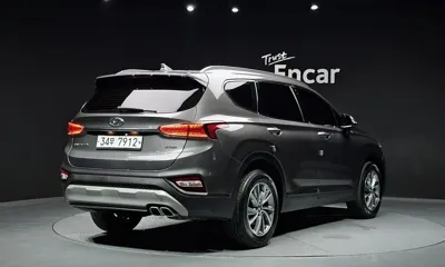 Hyundai Santafe 2019, 71751 км, за 18400000 KRW - фото 2
