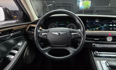 Genesis G90 2019, 123792 км, за 34500000 KRW - фото 13