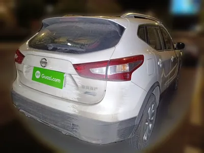 Nissan Qashqai 2016, 112500 км, за 46934.26 CNY - фото 6