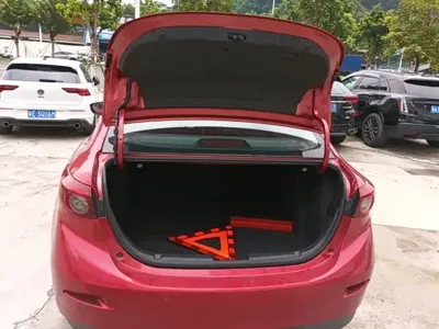 Mazda 3 Axela 2018, 43500 км, за 43000 CNY - фото 19