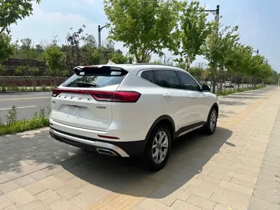 Haval H6 2022, 18000 км, за 79800 CNY - фото 9