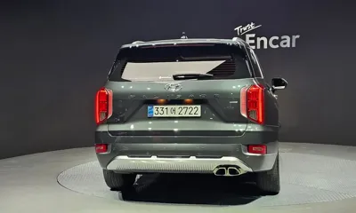 Hyundai Palisade 2021, 57391 км, за 40000000 KRW