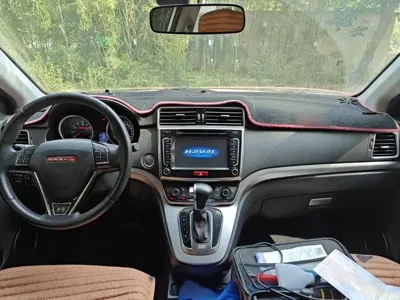 Haval H6 2015, 74600 км, за 28500 CNY - фото 13