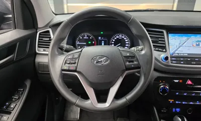 Hyundai Tucson 2018, 46686 км, за 12900000 KRW - фото 12