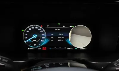 Kia Sorento 2023, 33631 км, за 39000000 KRW - фото 8
