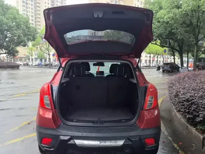 Buick Encore 2015, 54900 км, за 21700 CNY - фото 19