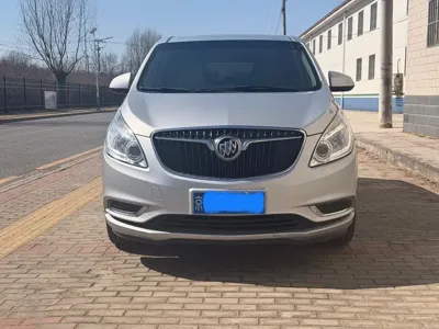 Buick GL8 2018, 106000 км, за 72000 CNY