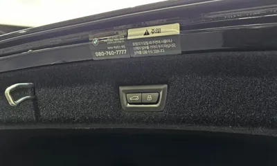 BMW 7-Series 2024, 23057 км, за 109000000 KRW - фото 20