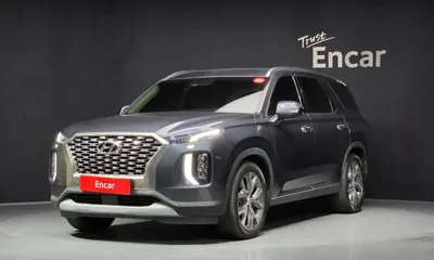 Hyundai Palisade · 2022 год