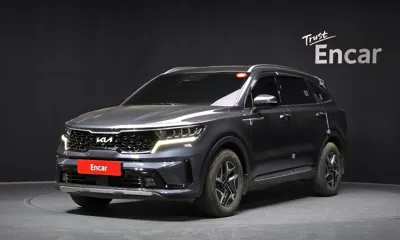Kia Sorento · 2022 год