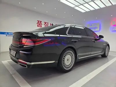 Genesis G90 2019, 180872 км, за 28500000 KRW - фото 5