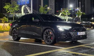 Audi RS3 2023, 33444 км, за 46560000 KRW - фото 2