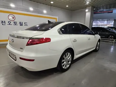 Renault-KoreaSamsung SM7 2016, 168484 км, за 4400000 KRW
