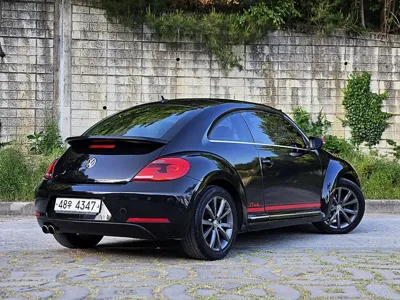 Volkswagen Beatle 2015, 142027 км, за 8500000 KRW