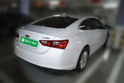 Chevrolet Malibu XL 2017, 183000 км, за 67979686.04 CNY - фото 6