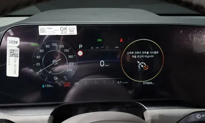Kia Niro 2023, 97868 км, за 21900000 KRW - фото 8