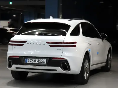 Genesis GV70 2021, 116642 км, за 29500000 KRW