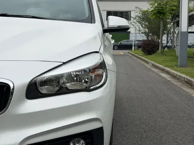 BMW 2 Series Gran Tourer 2017, 140000 км, за 35000 CNY - фото 9