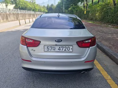 Kia K5 2015, 157258 км, за 4500000 KRW