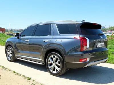 Hyundai Palisade 2020, 126018 км, за 23700000 KRW