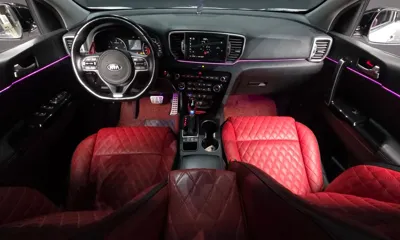 Kia Sportage 2017, 138976 км, за 10800000 KRW - фото 7
