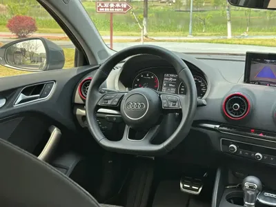 Audi A3 2020, 39000 км, за 78000 CNY - фото 14