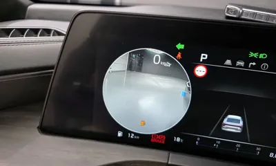 Kia K8 2022, 70025 км, за 370000 KRW - фото 16