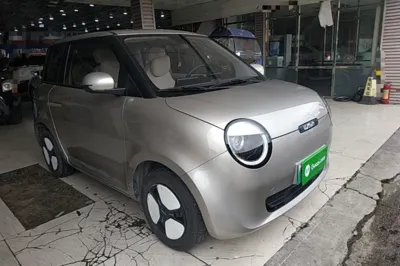 CHANGAN NEVO Lumin 2022, 10800 км, за 41454.02 CNY